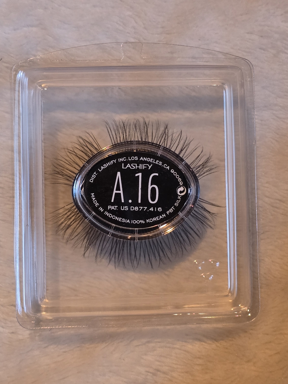 LASHIFY 3 Sets A16 B16 C16 NEW